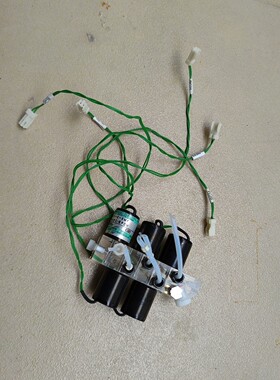 TAKASAGO电磁阀五联阀套装SCV-2-5MF 24VD