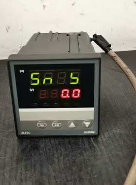 ALTEC温控器 AL808M,实物拍摄,二手拆机,成色如图