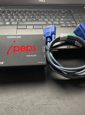 ADDERLink远程服务器ipeps ，型号AL-IPEP