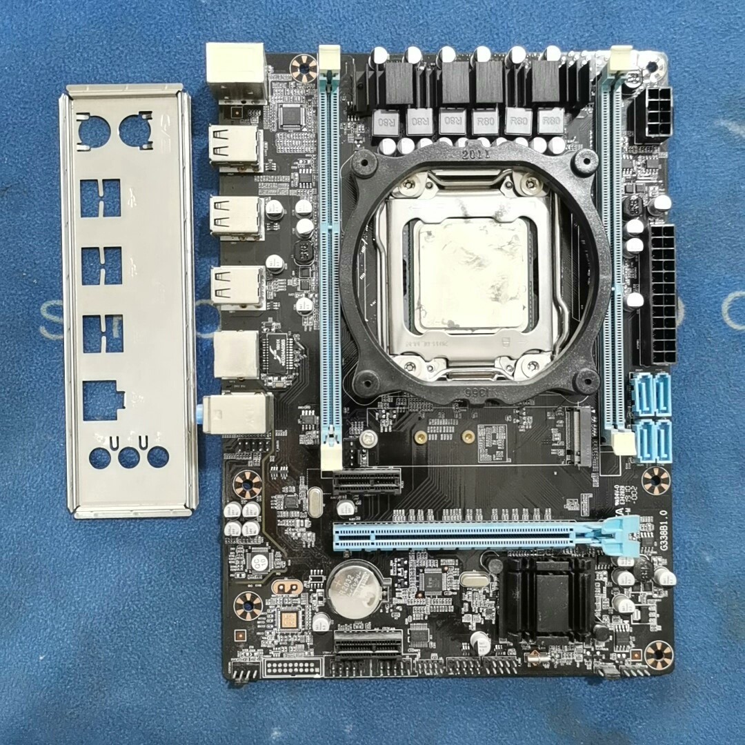 原装拆机  X79主板  2011针 DDR3 RECC内存