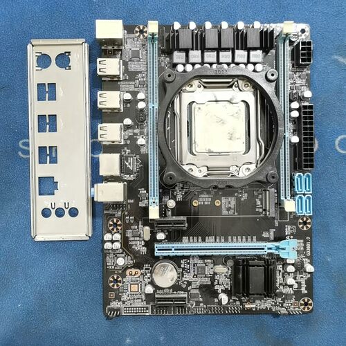原装拆机  X79主板  2011针 DDR3 RECC内存