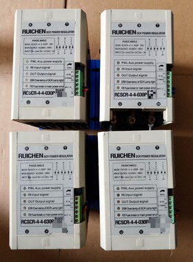 单相电力调整器30A RCSCR-4-4-030P,功能正常