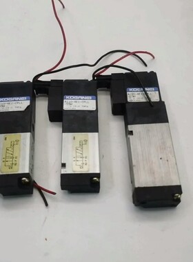 原装拆机小金井电磁阀A110-4E1-CPLL-55W A1