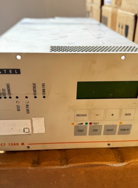 ALCATEL/阿尔卡特 ACT 1300M 分子泵控制器