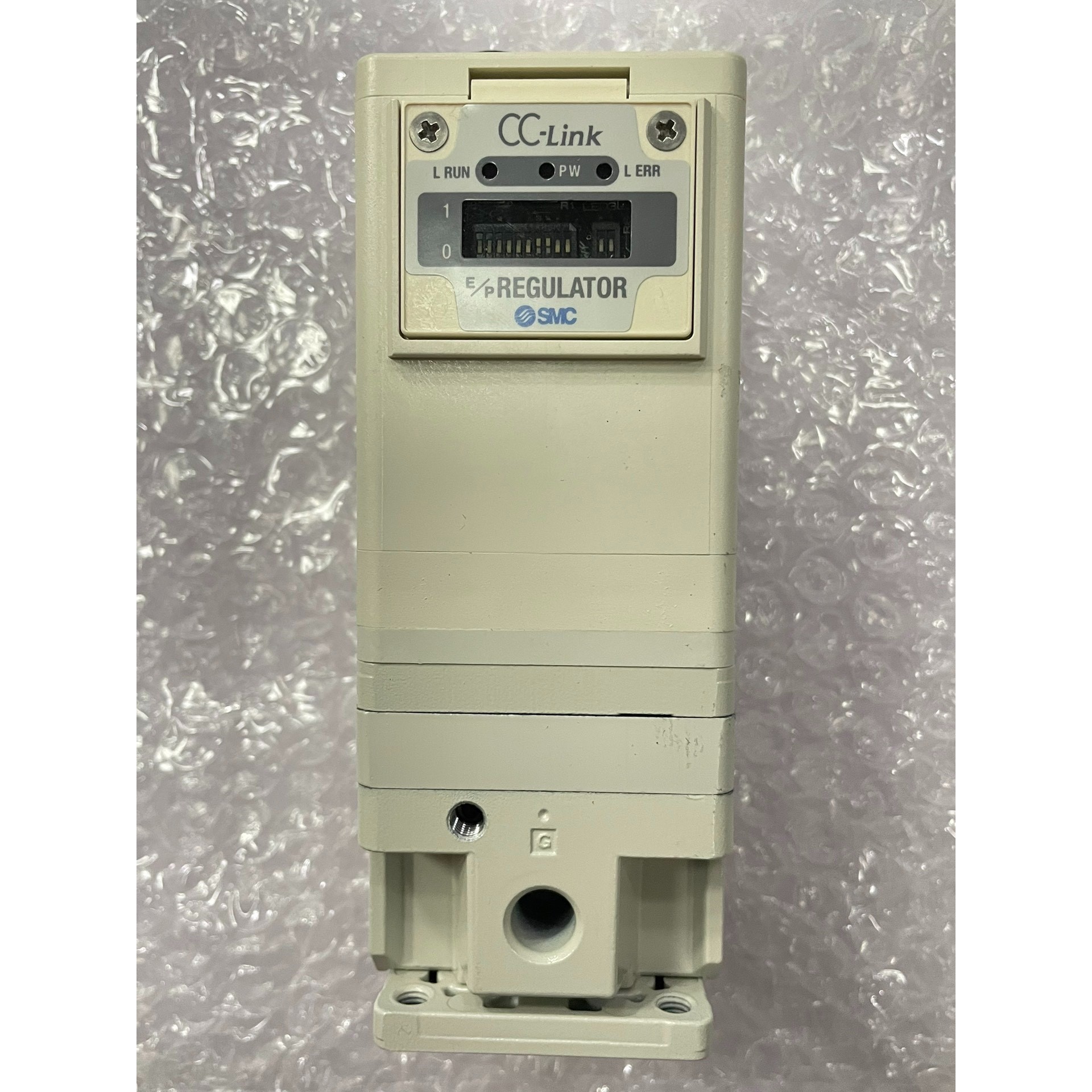 SMCSMC比例阀 ITV2030-CC2BL 全新原装 无