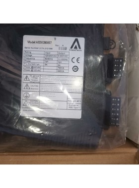 AheadTechs-AED02B0007伺服驱动器,全新需