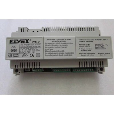 ELVOX 意大利模块【? Art.6680 一台? 99成