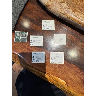 Telit HE922-3GR INTEL ATOM X3模