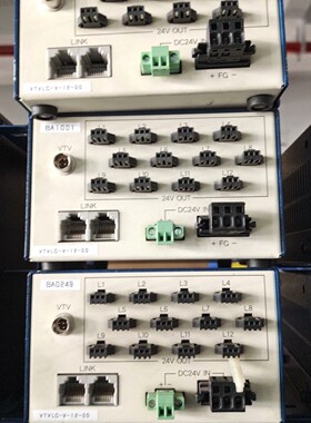 VIOCO 光源控制器 VTVLC-V-12-00,功能包好