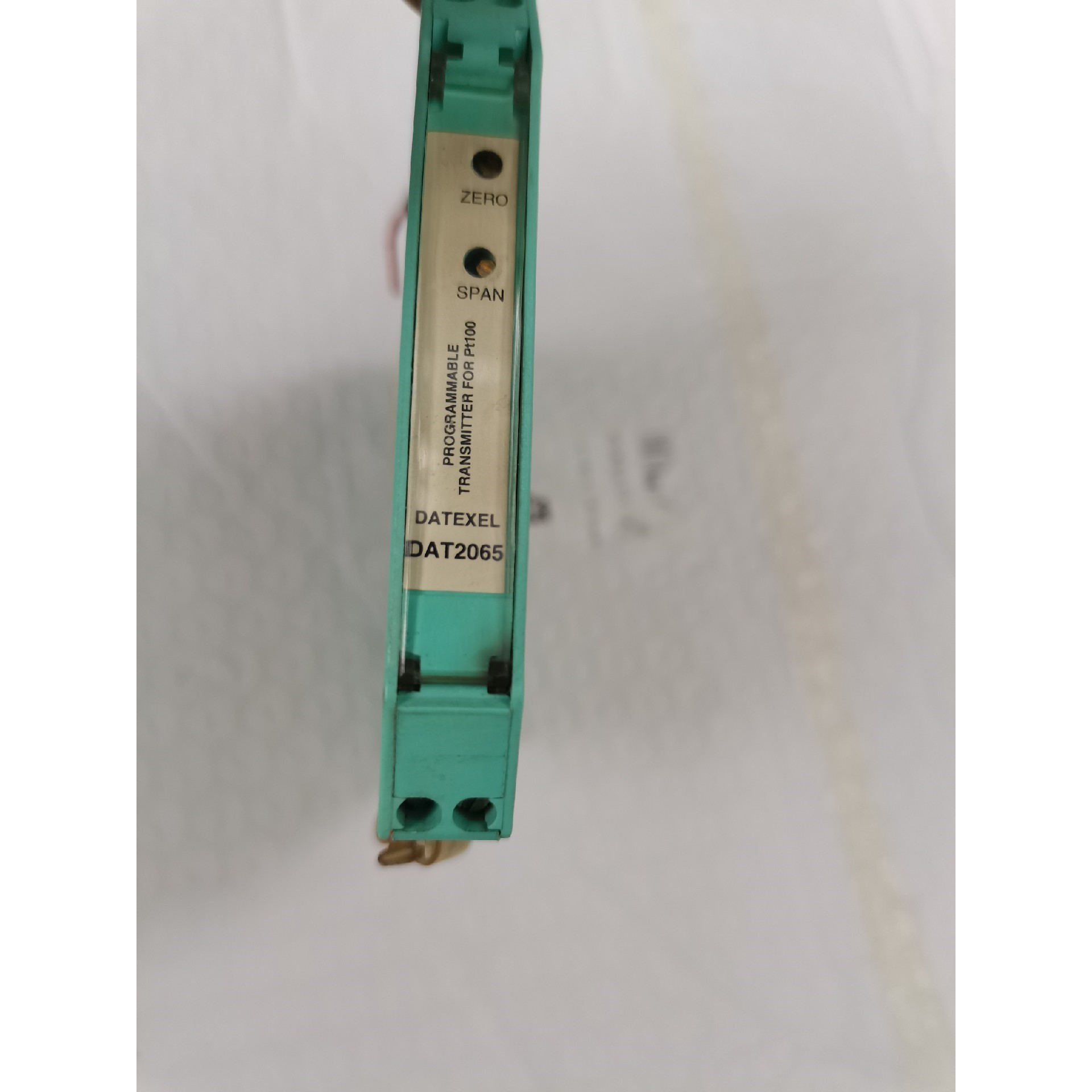 意大利DATEXEL达特赛尔温度变送器 DAT2065