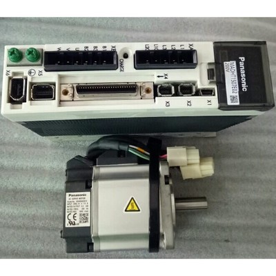 伺服驱动器A5系列200W MADHT1507E02+M