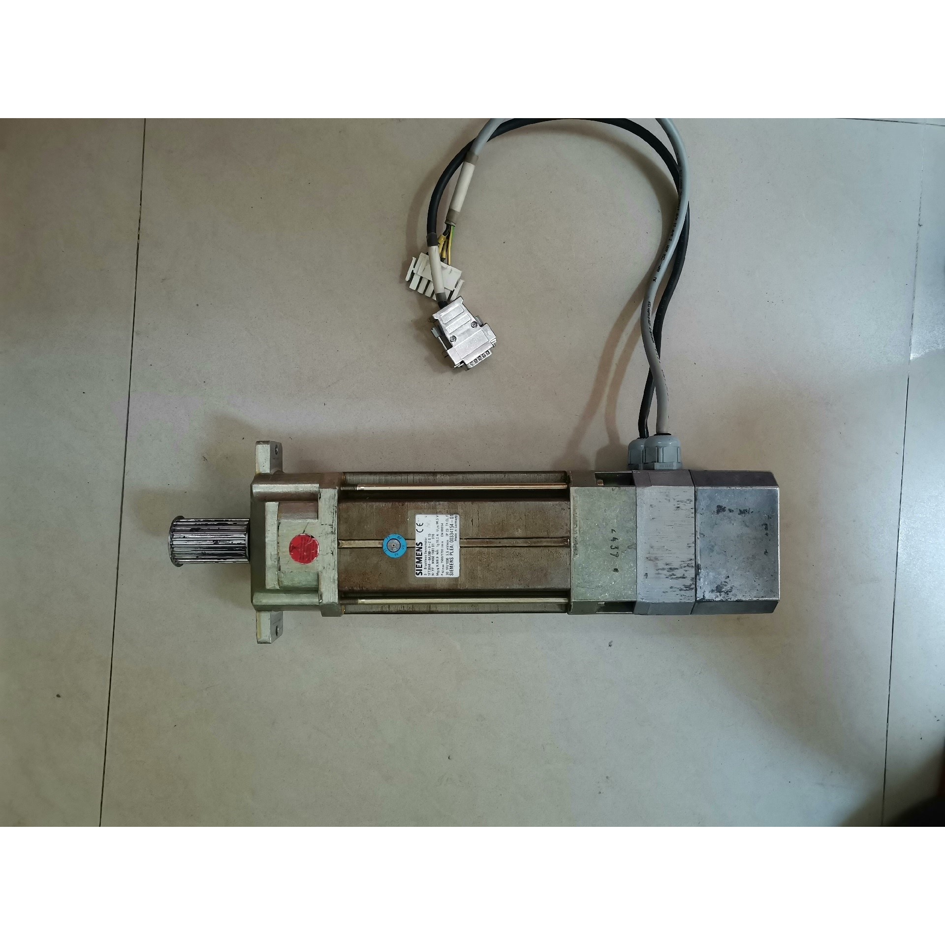 SIEMENS1FT3046-6AZ99-9-Z  S