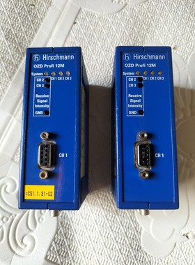 OZD Profi 12M G12 德国Hirschmann