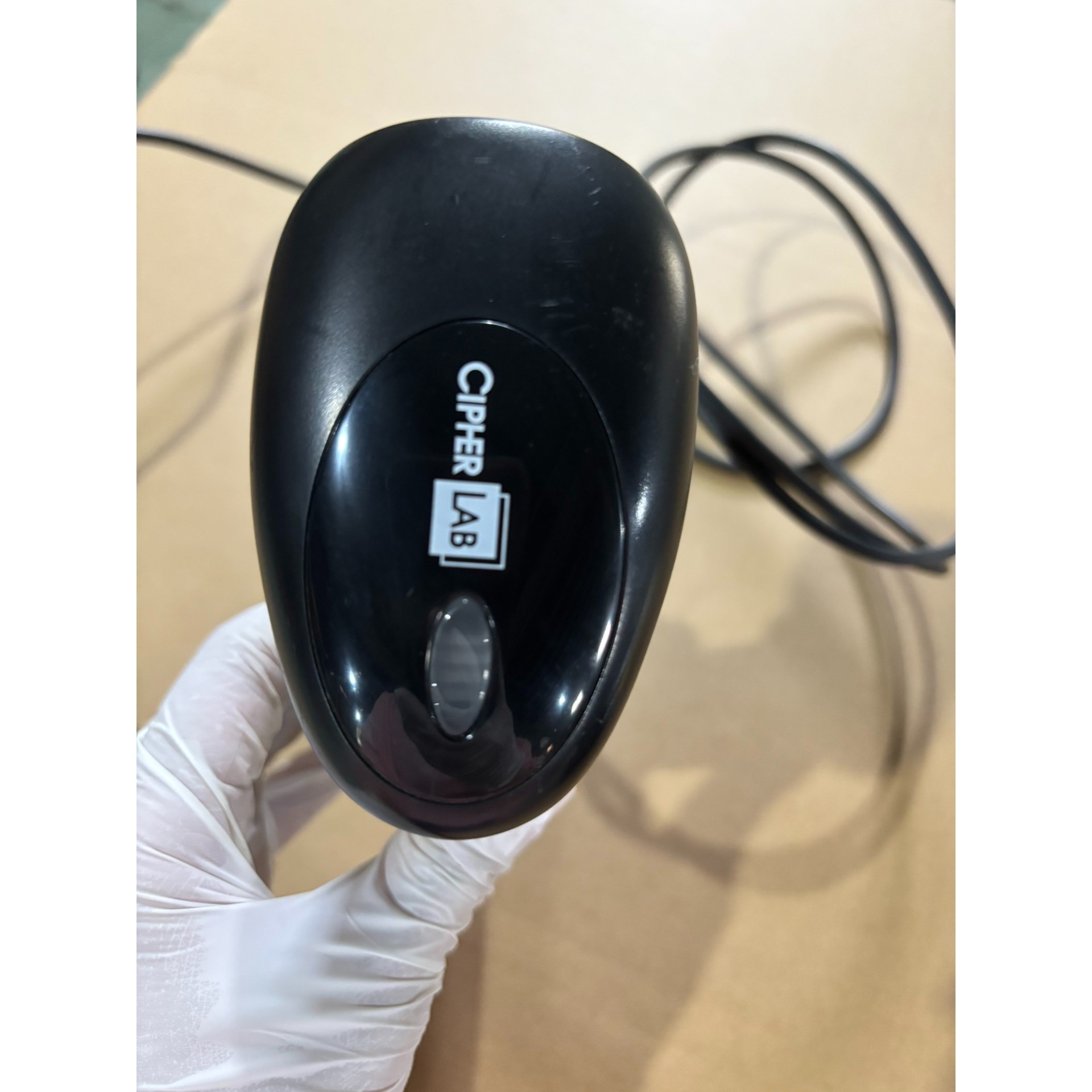 CipherLab欣技1504A 2D (DL) 激光条码扫