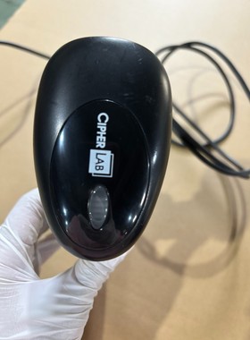 CipherLab欣技1504A 2D (DL) 激光条码扫