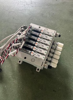 真空阀到货ZK2C10K5AL-06. ZK2F07K5AL