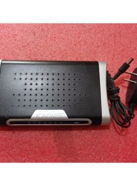 KINGNET/金浪 KN-1008D 8口百兆以太网交换机