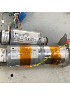 德国dunkermotoren德恩科电机BG42X15,24