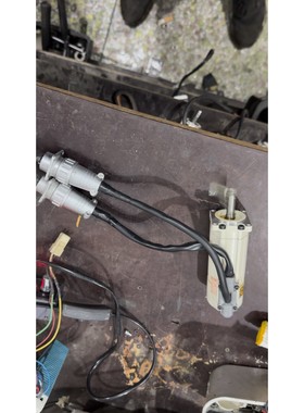 MSM012A6A原装二手无拆无修 运行声音精心,或MSM0