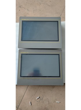 九成新WIGERLON微朗触摸屏TS-8100K2-31ST