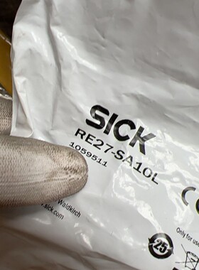 SICK西克传感器RE27-SA10L,1059511,全新