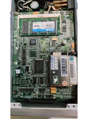 燕麦科技驱动器YM2204M,拆机现货功能包好,成色如图,实