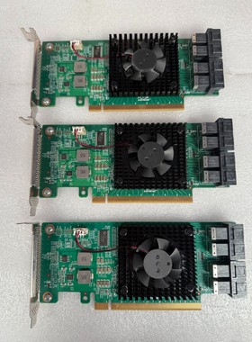 联瑞LRNV9347-4I 扩展卡,nvme协议扩展卡,U2