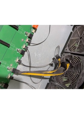 8卡机 b85_8卡平台 带G1840cpu,4g内存, 2