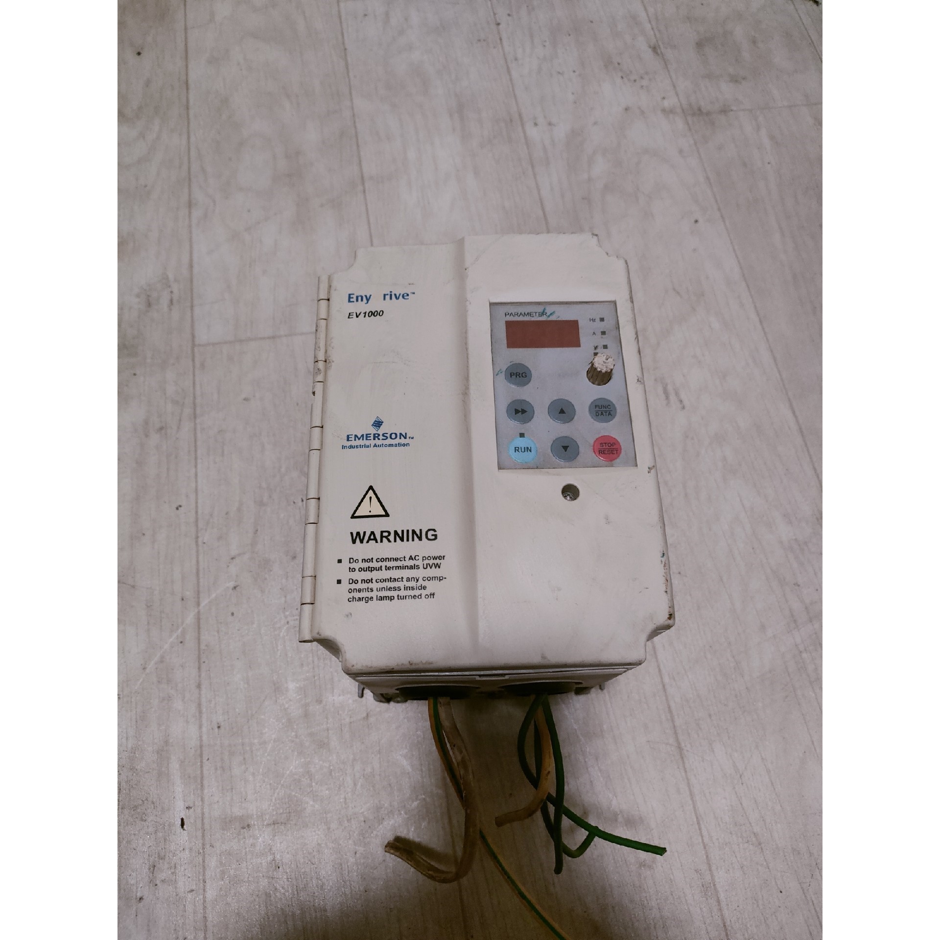 拆机变频器EV1000-2S0015G