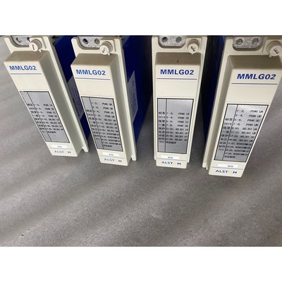 ALSTOM阿尔斯通  MMLG02