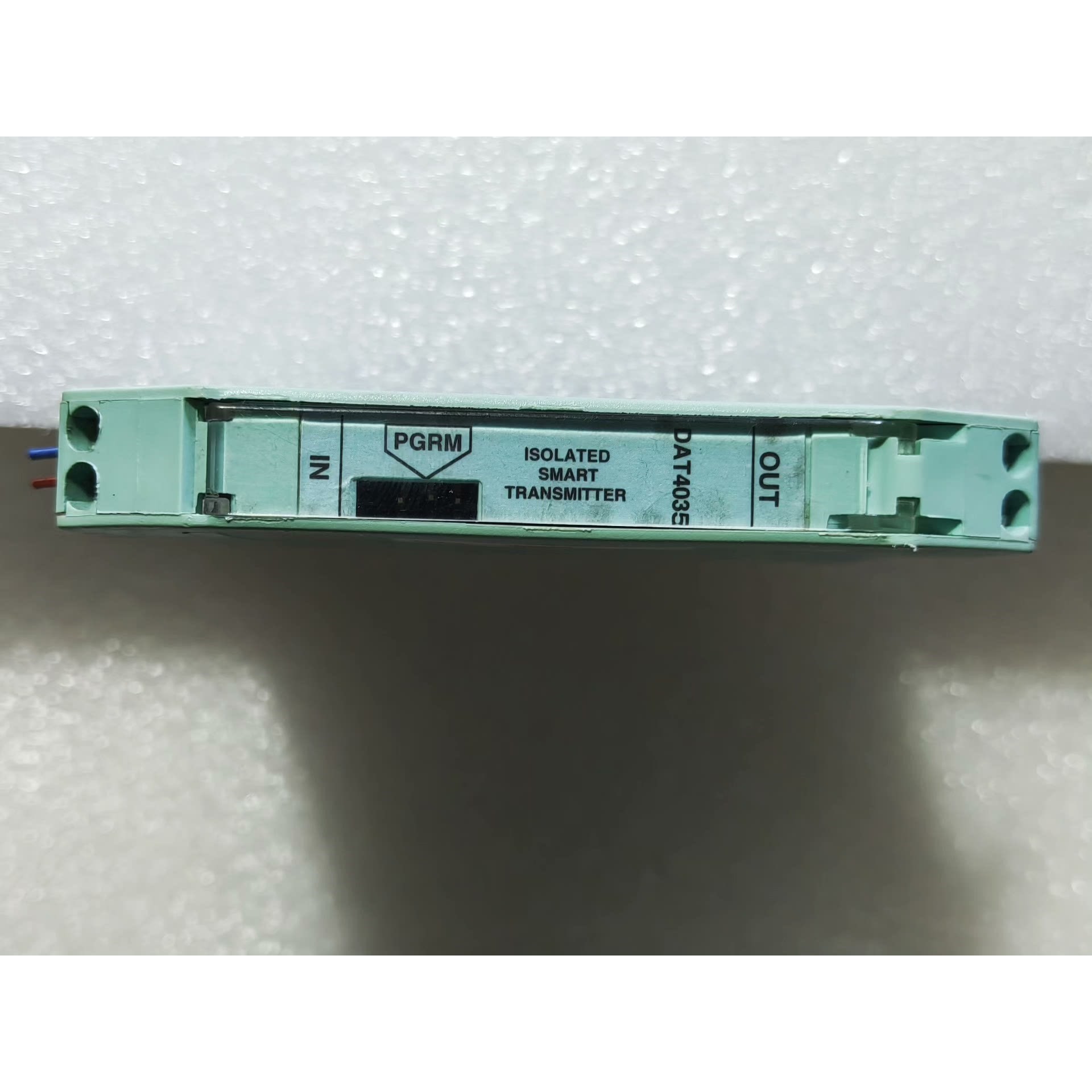 拆机意大利DATEXEL温度变送器DAT4035,成色如图实