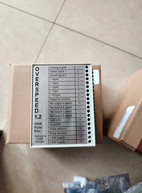 #电子元器件 出几个FREQCON实阁登的超速模块OSM1.