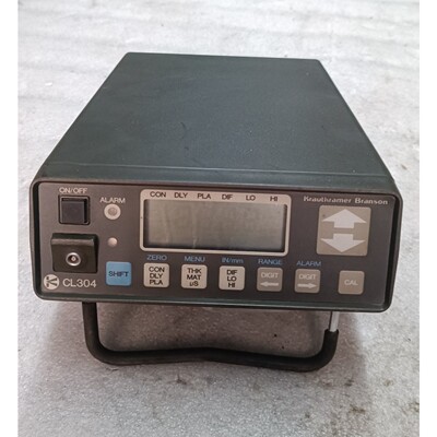 Krautkramer 超声波测厚仪 CL304 议价