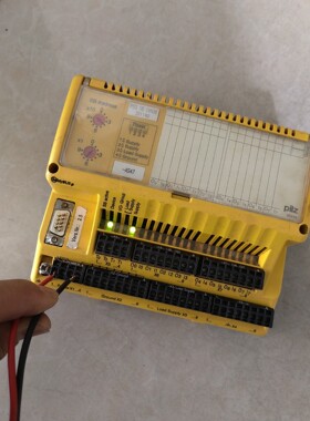 pilz皮尔磁安全模块 PSS SB DI8O8 30114