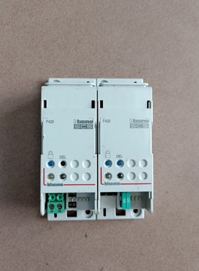 Legrand罗格朗bticino智能家居模块BT-F420