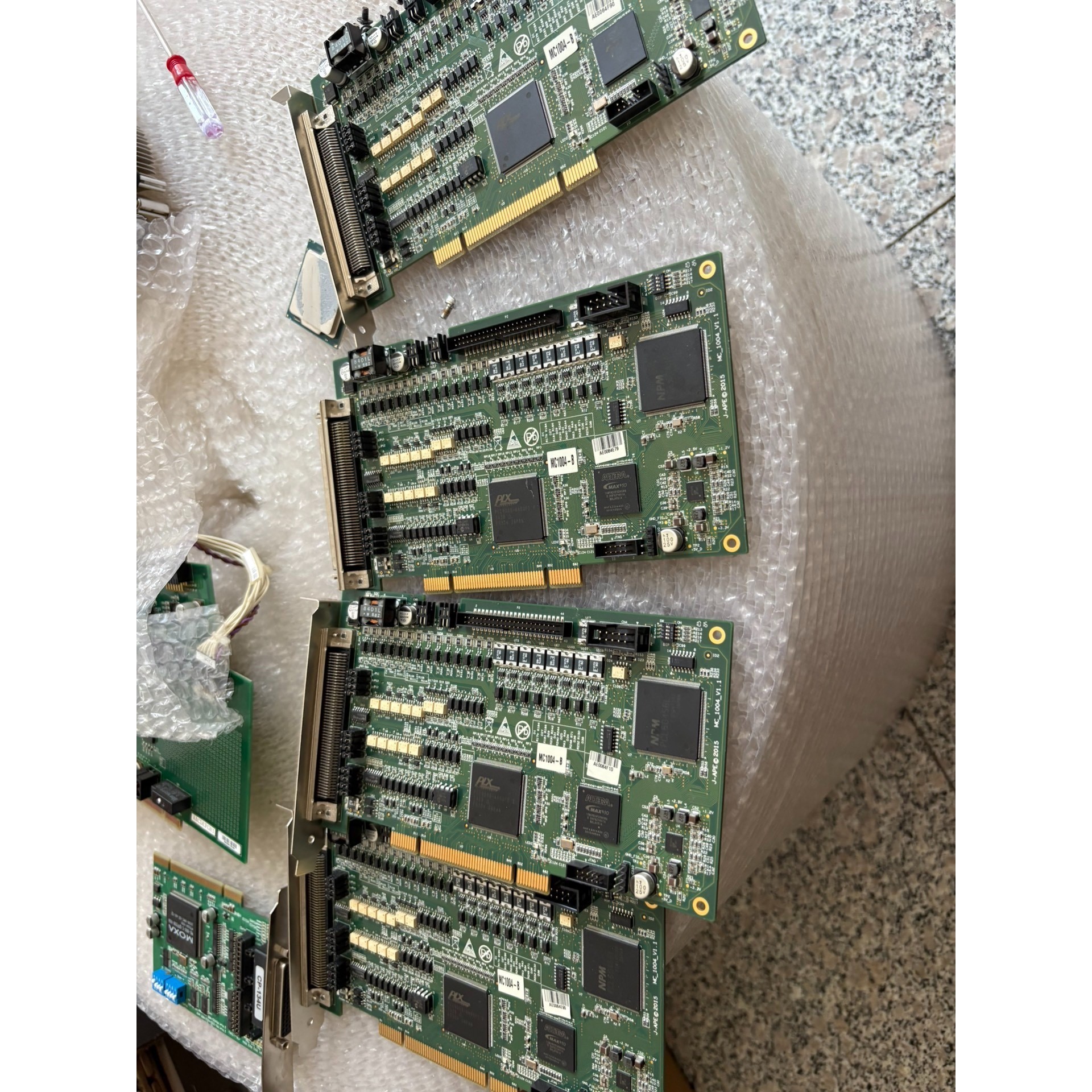 MC1004-B  MC_1004_V1.1拆机原装成色漂亮