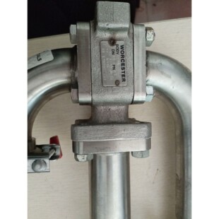 WORCESTER CF8M 伍斯特控制球阀 BODY