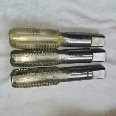 德国VOLKEL/沃克 M24 IS02 HSSG 手用丝锥