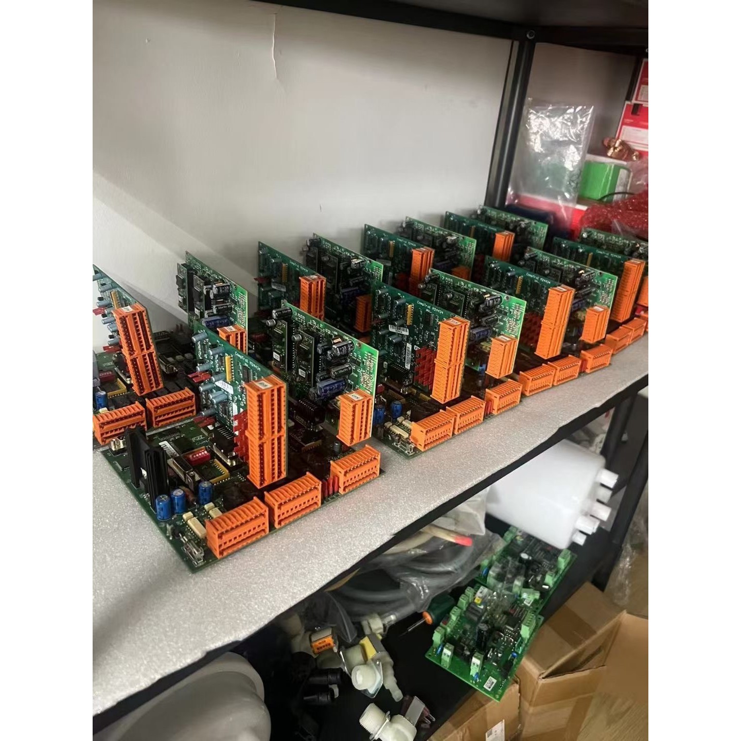 STULZ世图兹EEIO电子膨胀阀驱动板C7000系列EDI