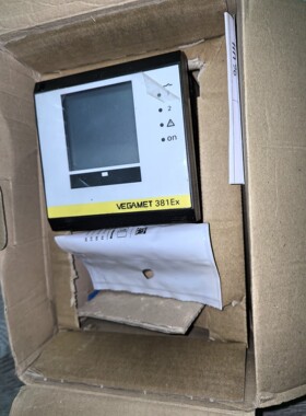 VEGAMET 381Ex控制器,