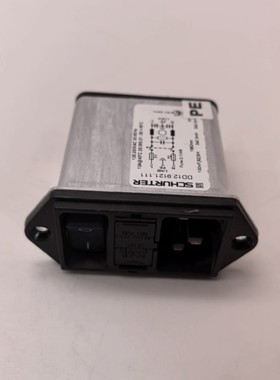 SCHURTER 舒特电源输入模块DD12.9121.111