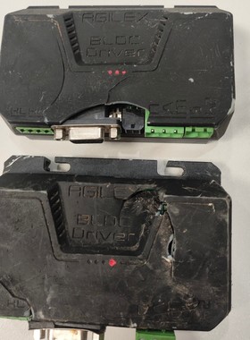 AGILEX BLDC Driver驱动器