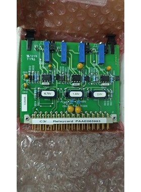 WARTSILA TC CARD ,C3 Relaycard