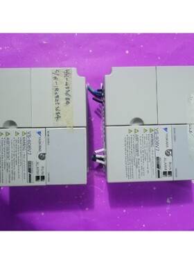 安川变频器VS-606V7   CIMR-V7SC44P0(