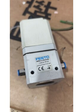 二手费斯托比例阀VPPE-3-1/8-6-010 53963