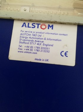ALSTOM阿尔斯通P143 MICOM控制器