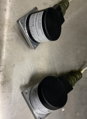 ITALSENSOR编码器TS581,拆机下来的