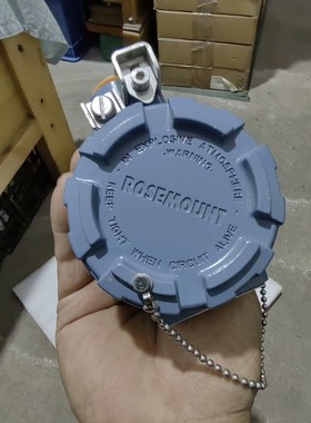 出售二手罗斯蒙特变送器,型号214CRWSMB1D3E015