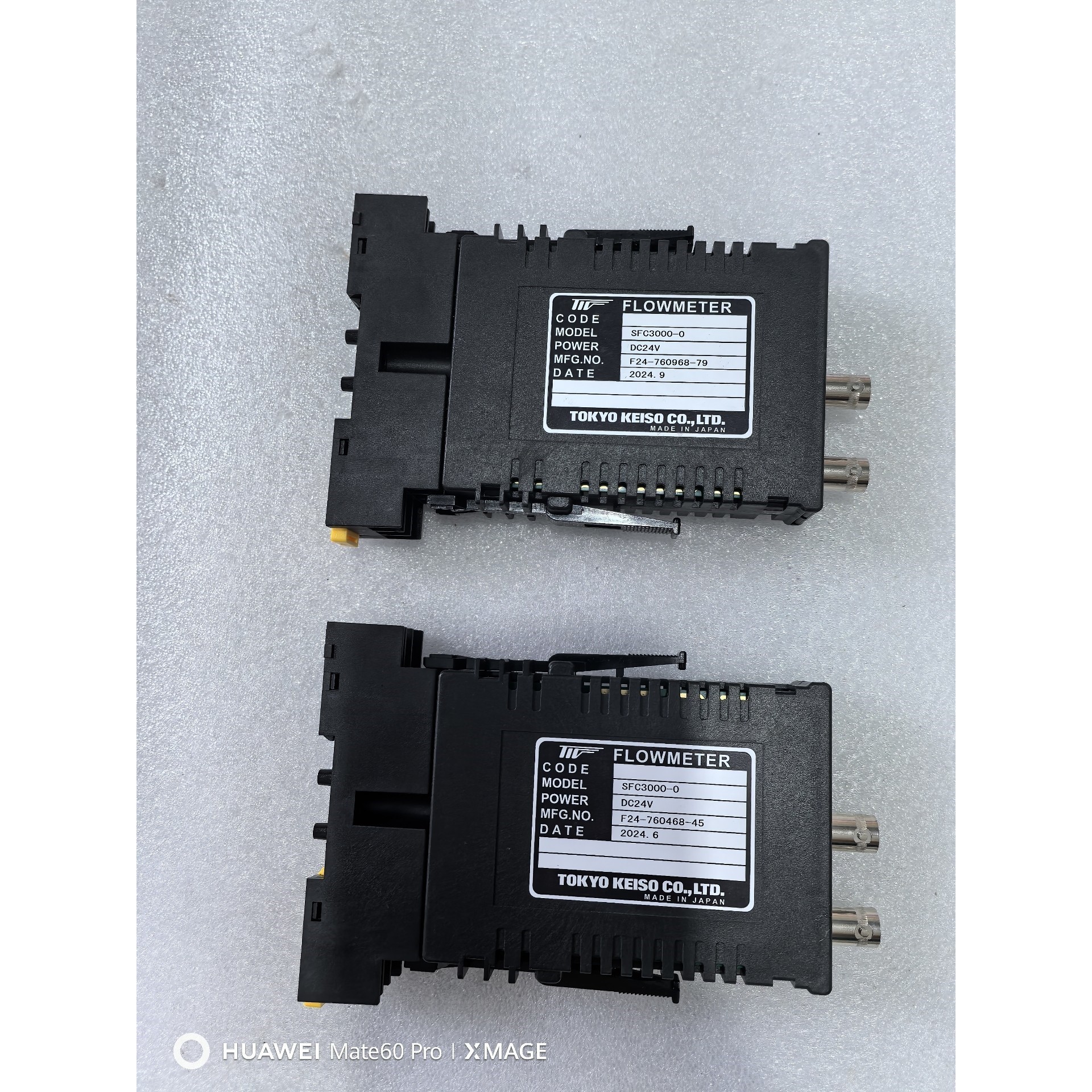 TOKYO KEISO 东京计装 SFC3000-0