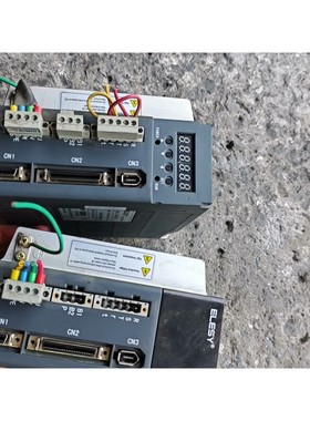 esdb-025ae伊莱斯伺服驱动器2kw2.1kw刚拆机包